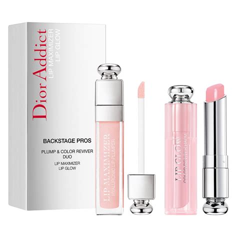 dior lip balm sets.